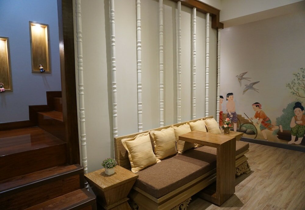 Фото Mariya Lady Hostel At Suvarnabhumi Airport - Female Only