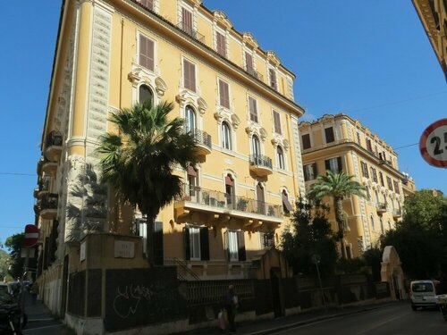 Гостиница B&b Rome Charming House в Риме