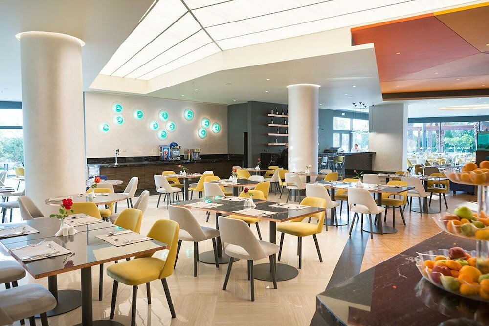 Фото Club Marmara Doreta Beach Resort & SPA All Inclusive
