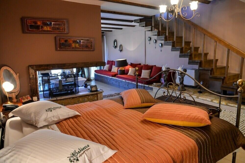 Фото Vathyskia Guesthouse