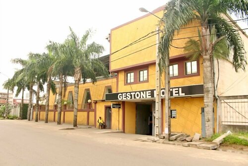 Хостел Hotel Gestone в Абиджане