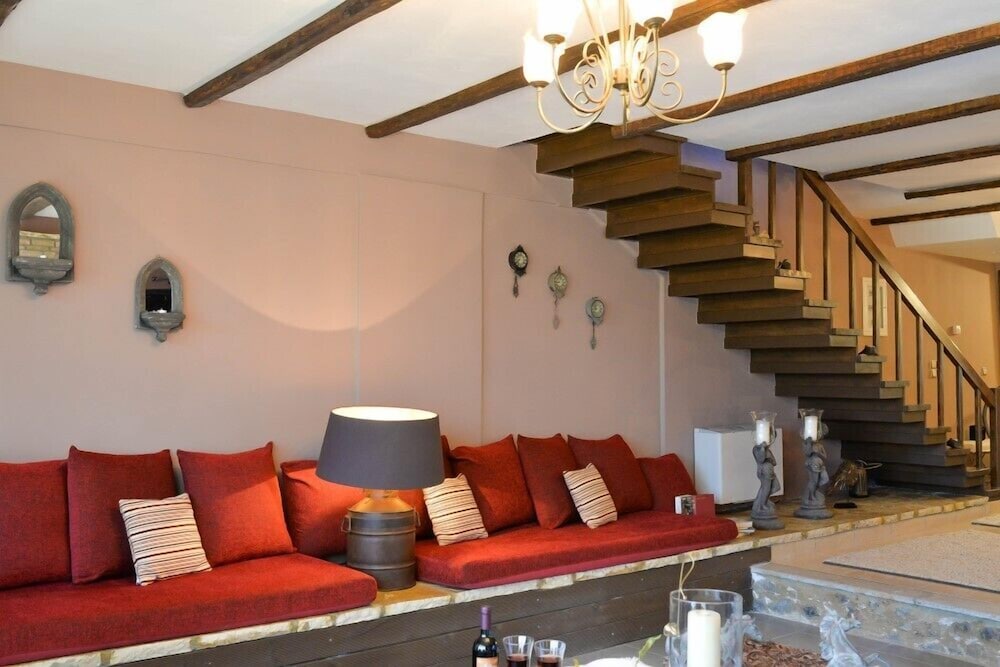 Фото Vathyskia Guesthouse