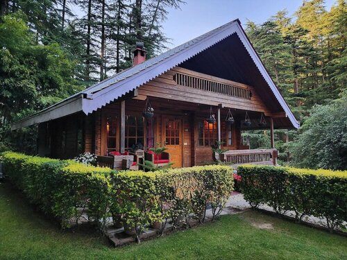 The Chalets Naldehra