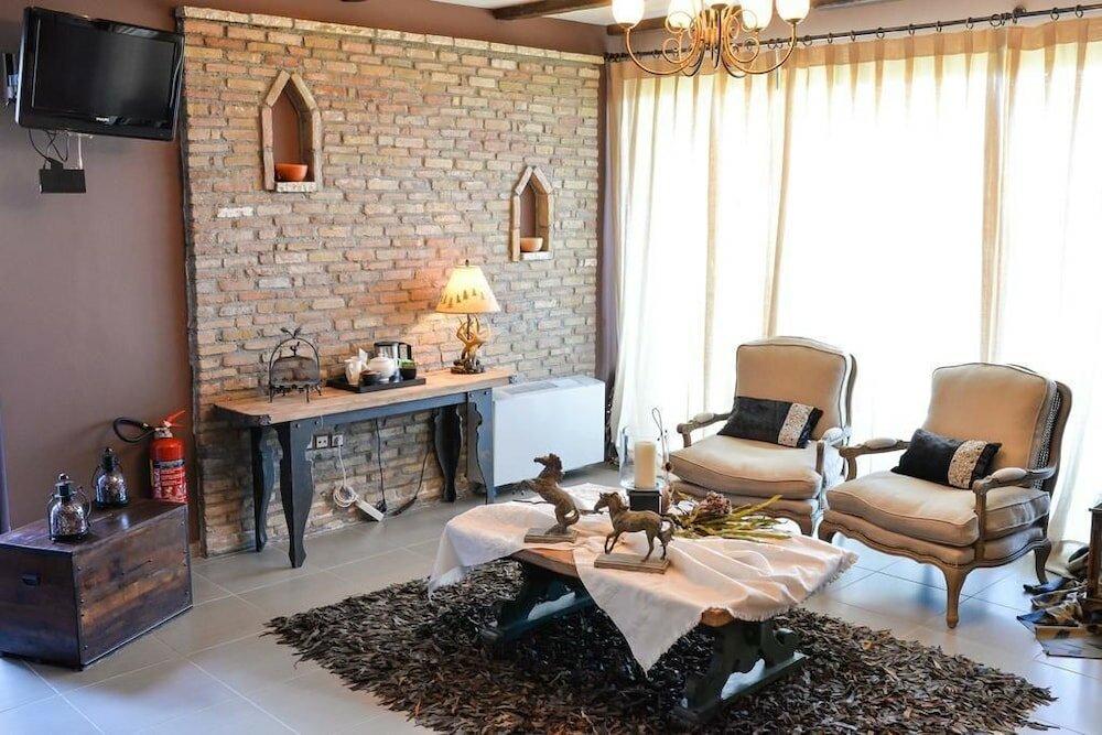 Фото Vathyskia Guesthouse