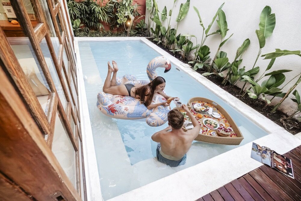 Фото Manca Villa Canggu by Ini Vie Hospitality