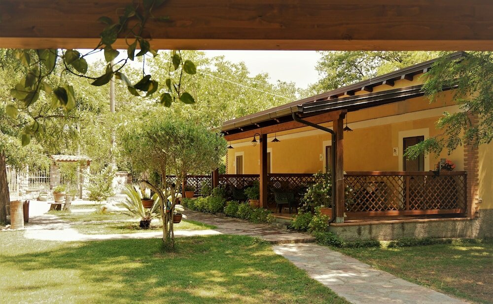 Фото B&b Donna Maja