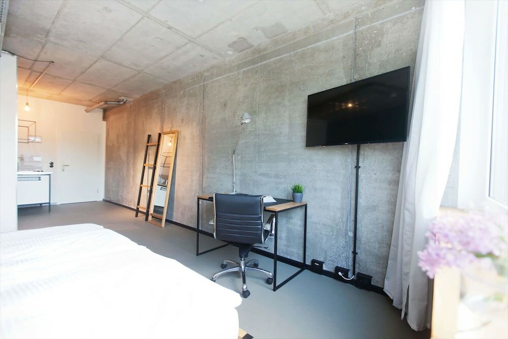 Фото Green Residence Loft Leipzig