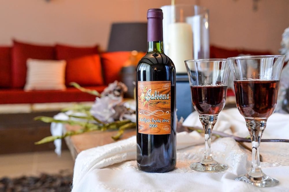 Фото Vathyskia Guesthouse