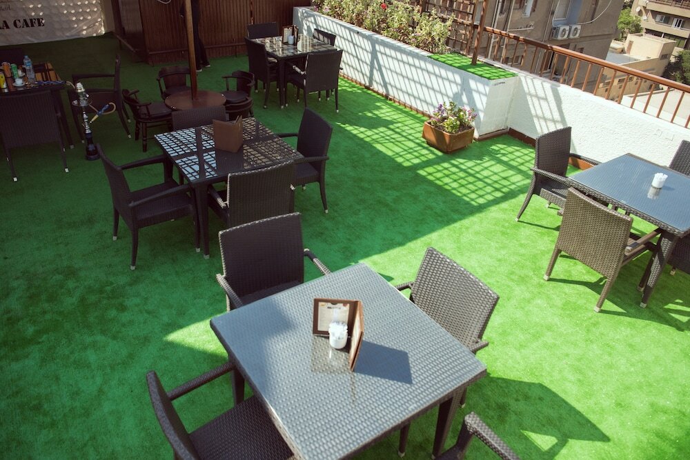 Фото Отель Salma Hotel