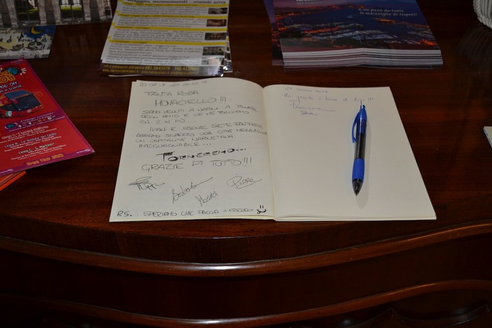 Фото B&b Monaciello