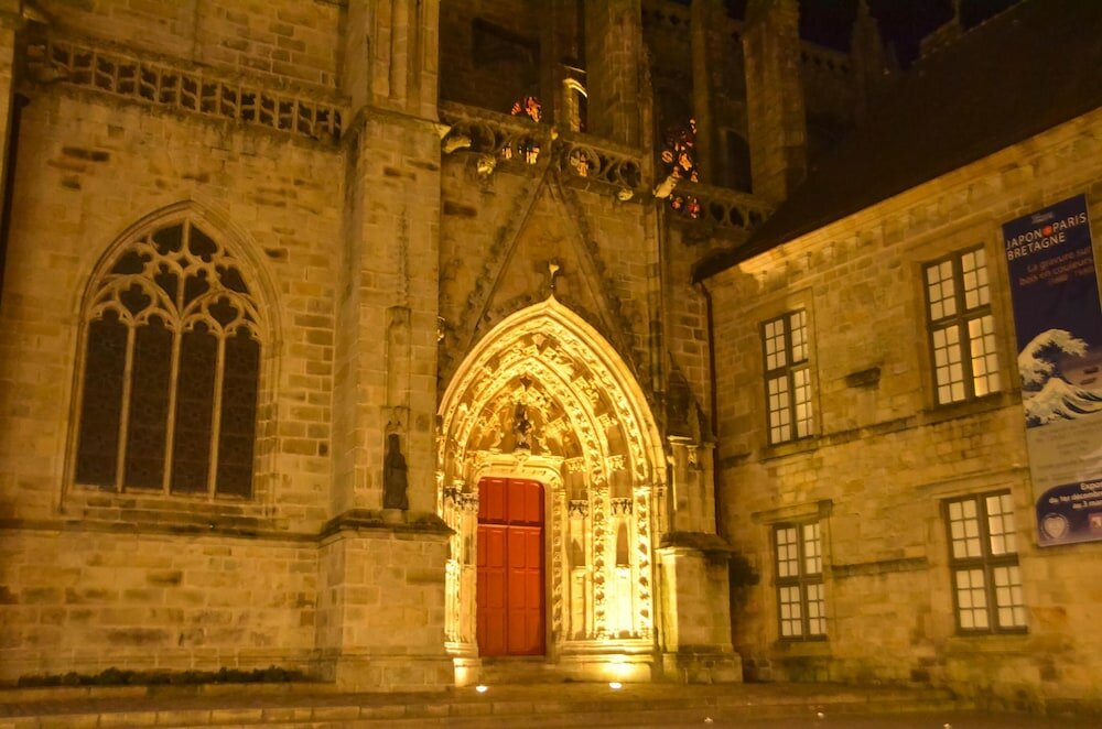 Фото Hôtel Ginkgo