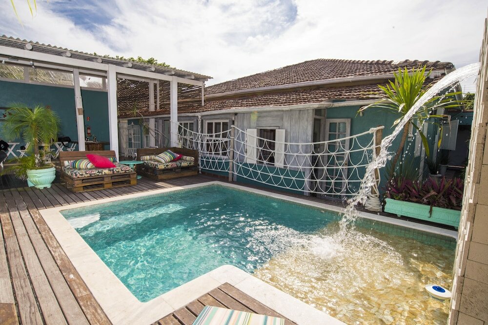 Фото Pousada Lehua