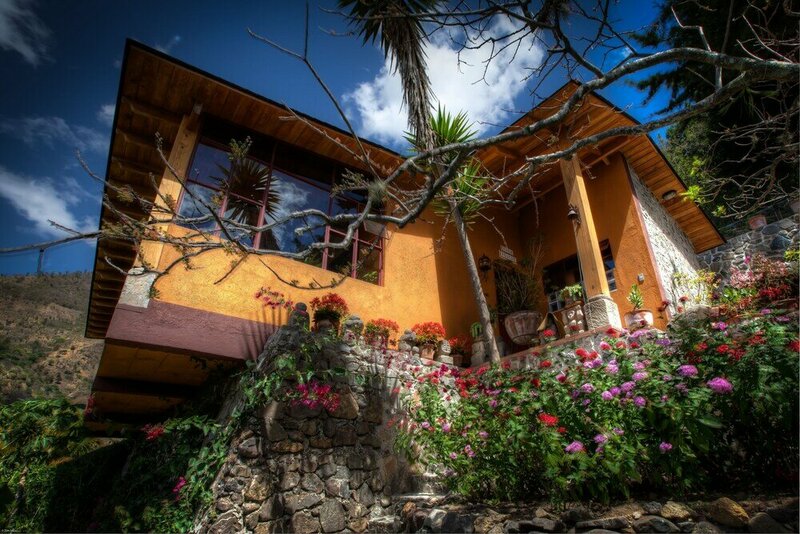 Гостиница Casa Wenche
