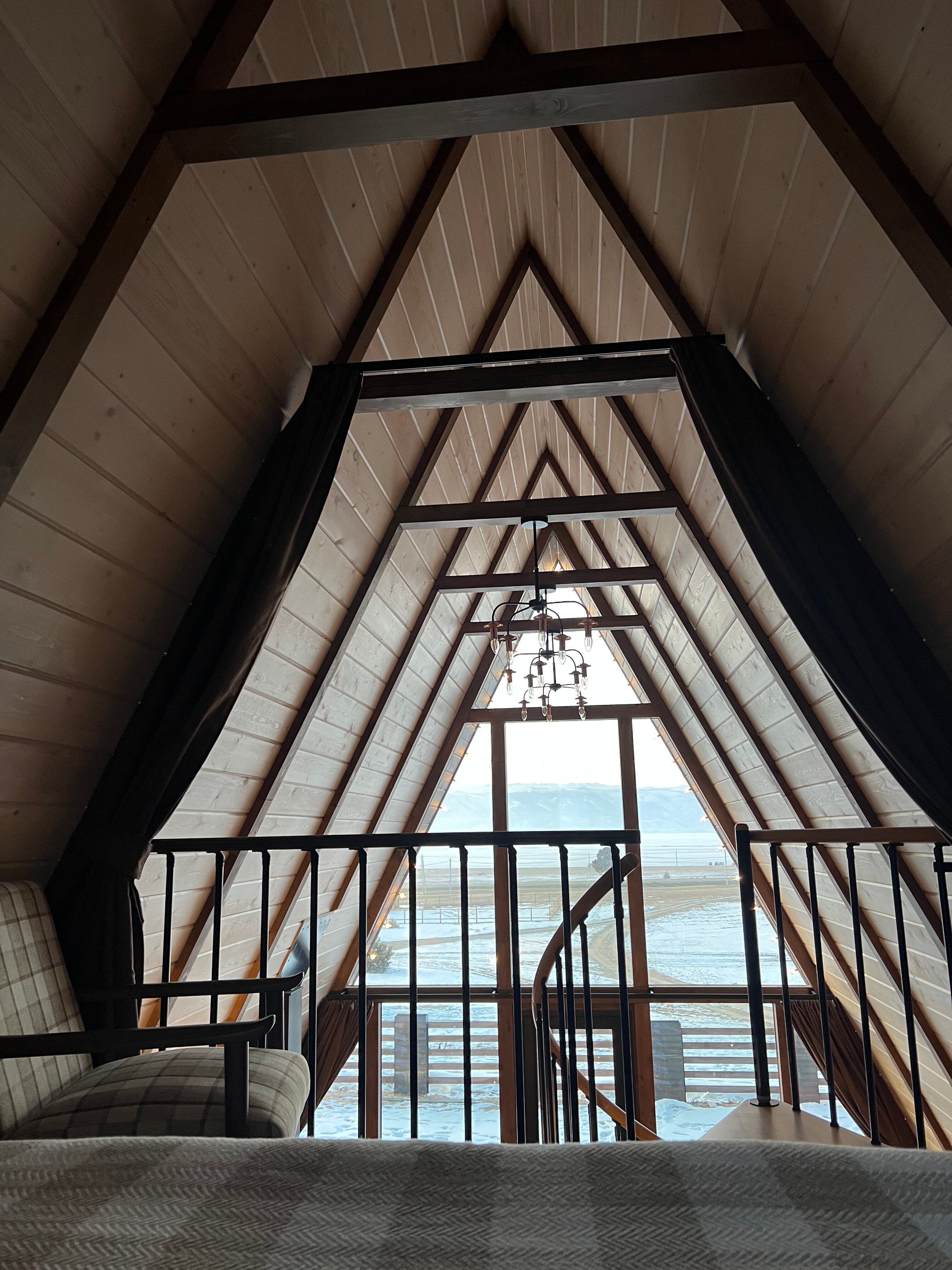 Фото Hoto A-frame