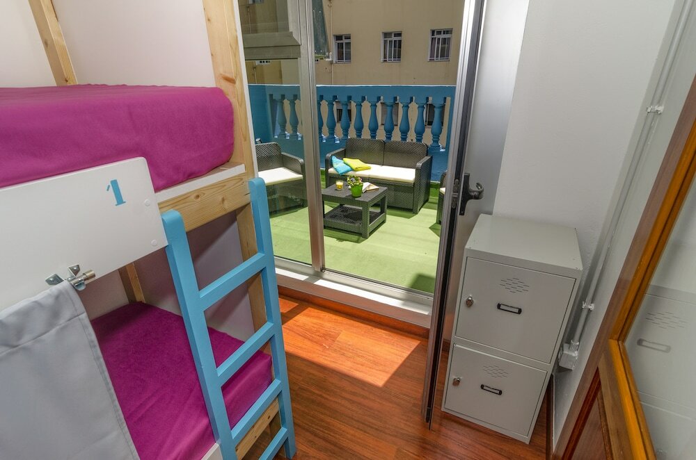 Фото La Fabrica Urban Hostel