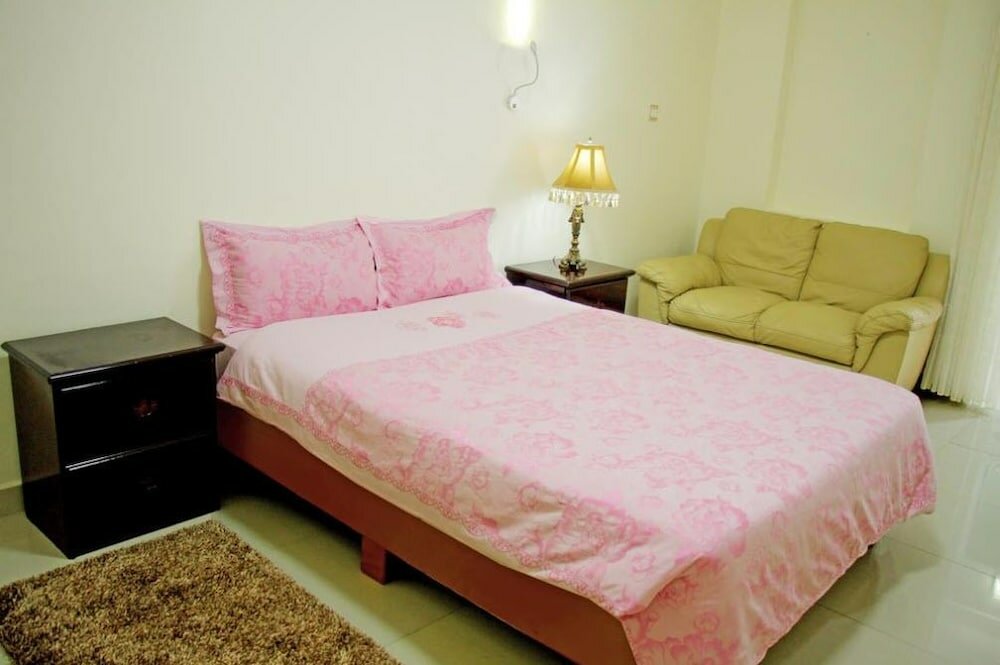 Фото Shangri-la Hotel Muyenga