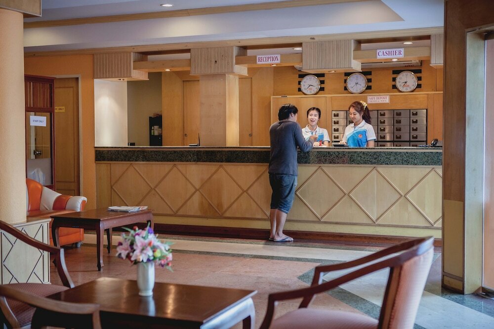 Фото Eastiny Bella Vista Hotel 