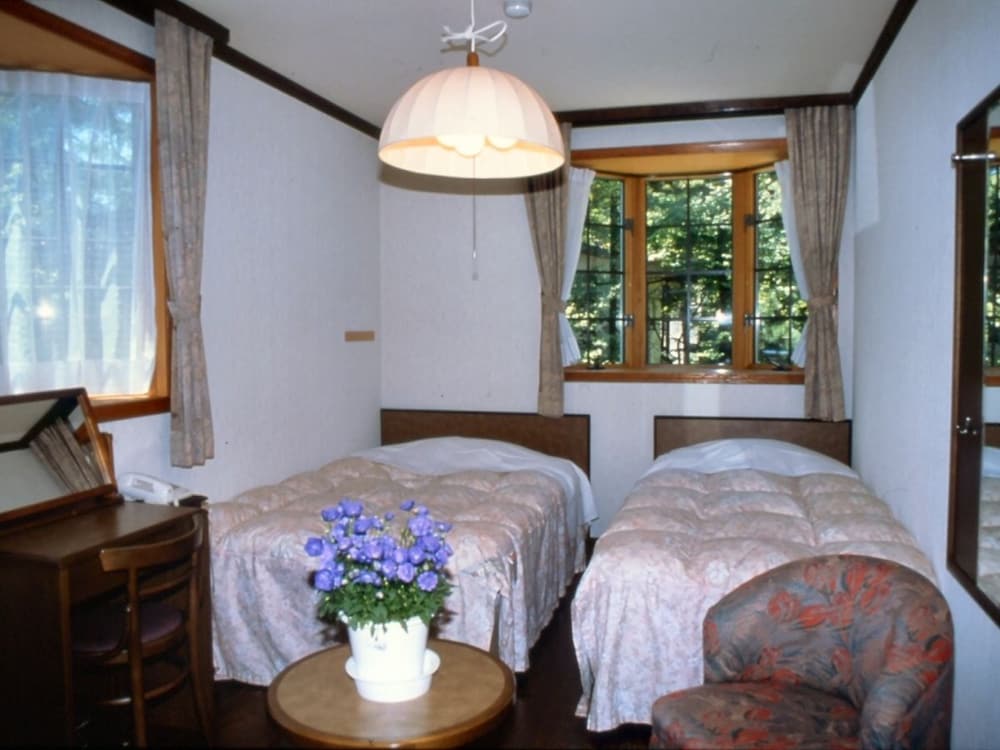 Фото Kusatsu SPA Pension Segawa