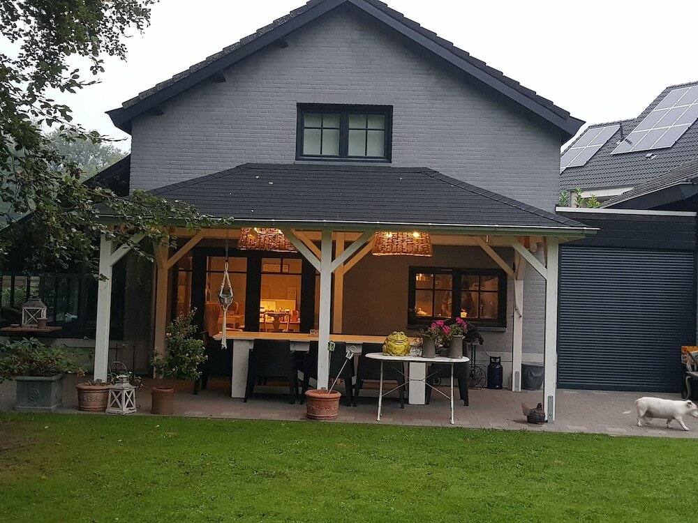 Фото Bed and Breakfast Mooi Achel