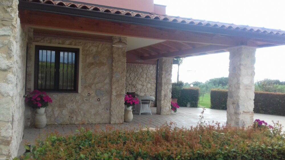 Фото B&b Casale Pietrantica Tropea