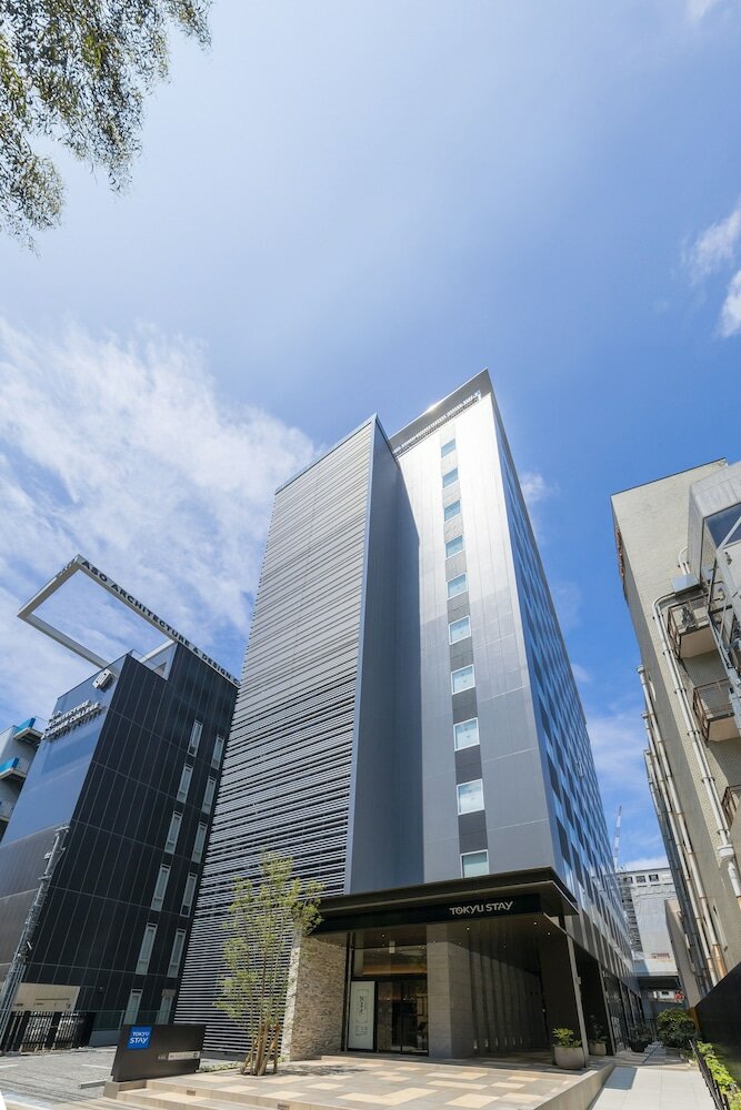 Фото Tokyu Stay Hakata