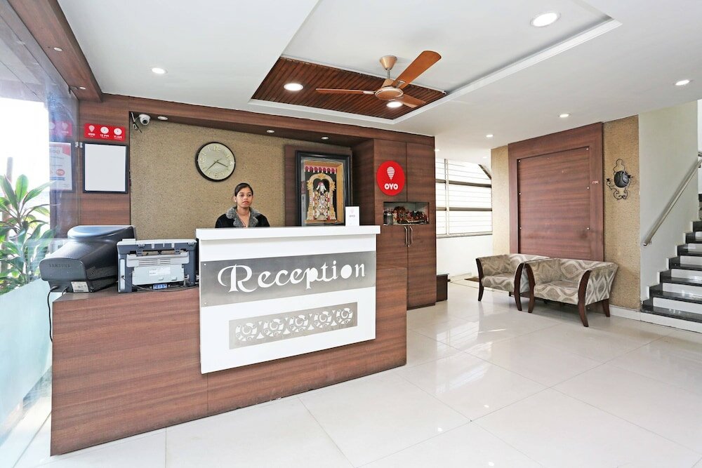 Фото Oyo Bho034 Hotel Ashirwad Regency