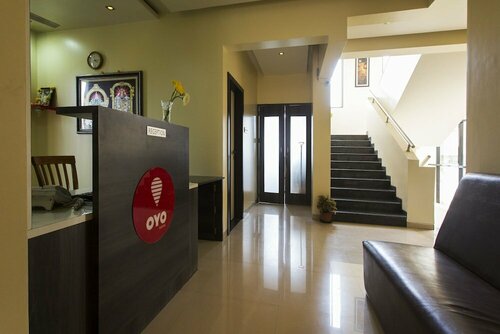 Гостиница Oyo 9088 Hotel Bhagyashree Executive в Пуне