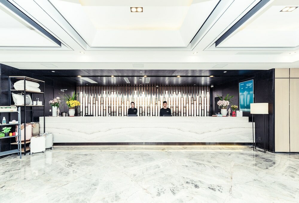 Фото Atour Hotel Pudong Airport