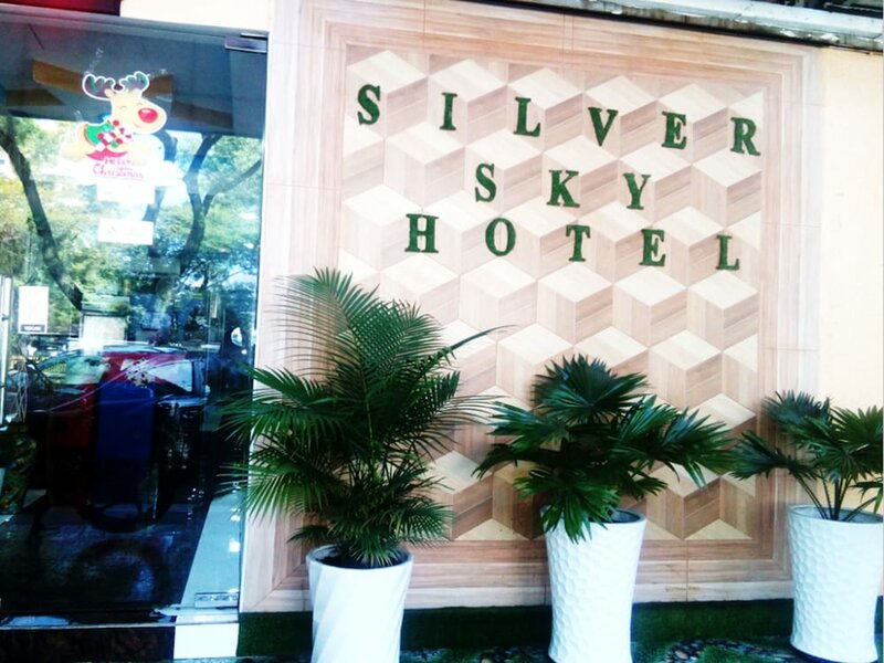 Гостиница Silver Sky Hotel