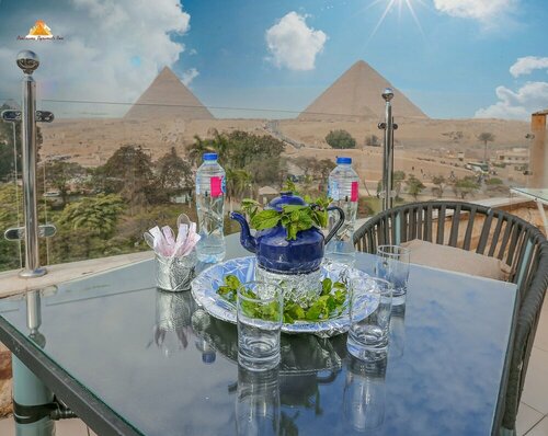 Гостиница Panorama Pyramids Inn