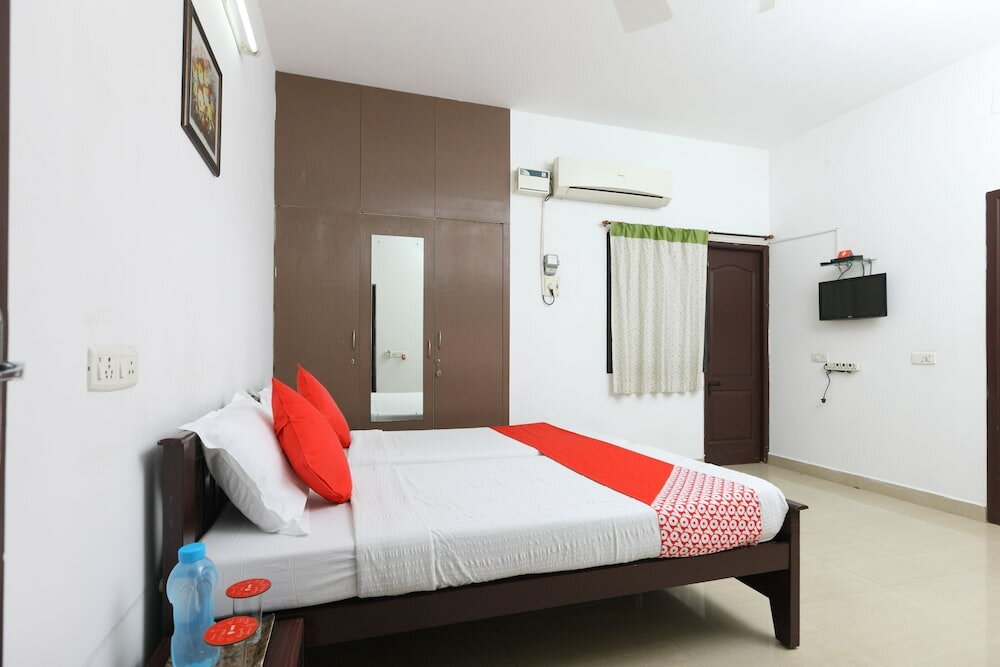 Фото Oyo 20004 SilverKey Kodambakkam