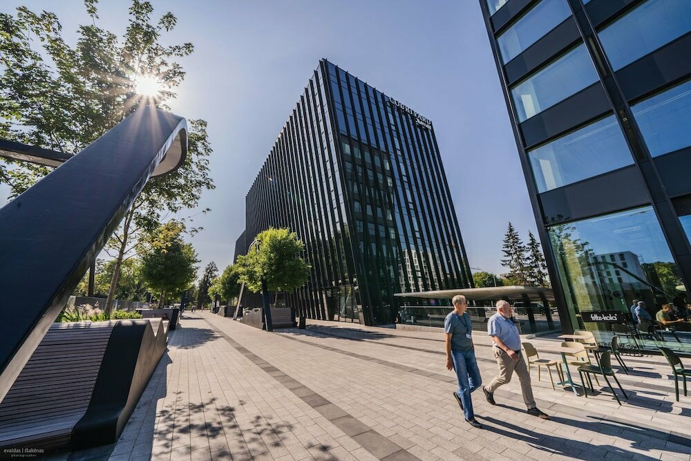 Hotel Courtyard by Marriott Vilnius City Center, Vilnius, photo