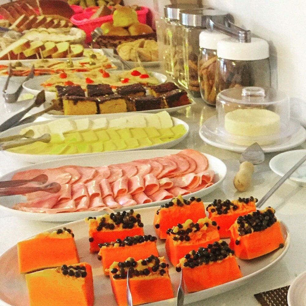 Фото Pousada do Sol Garopaba