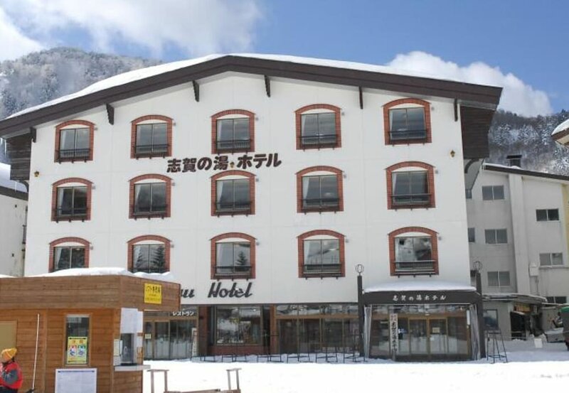 Гостиница Shiganoyu Hotel