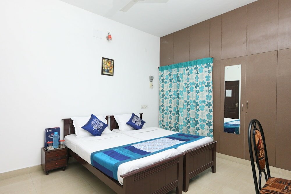 Фото Oyo 20004 SilverKey Kodambakkam