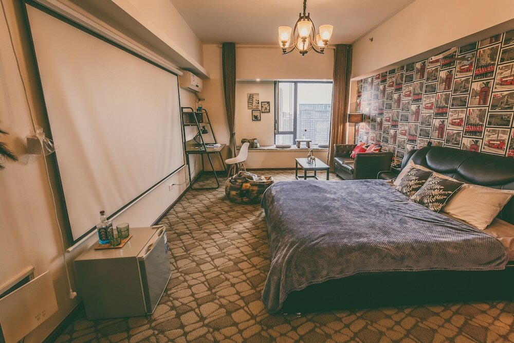 Фото Wuhan Sloth Hotel