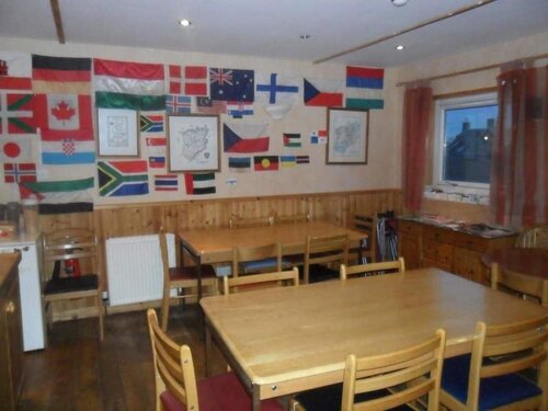 Хостел Sandra's Backpackers Hostel в Терсо