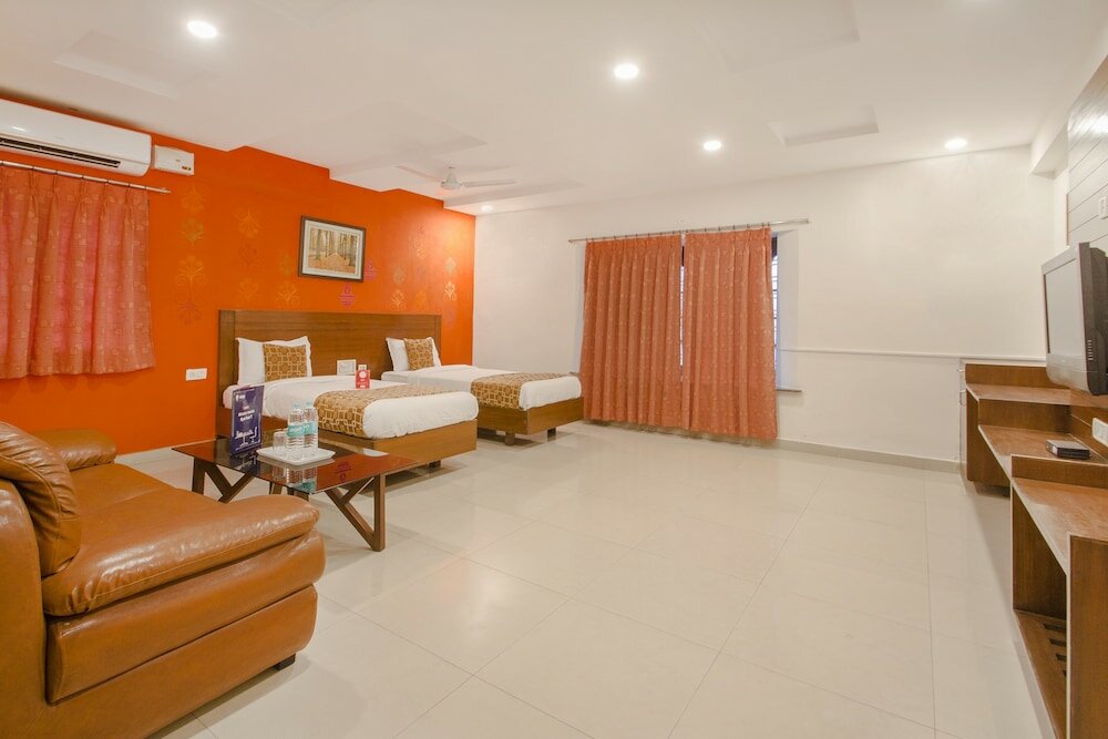 Фото Oyo 11400 Hotel Garden View Inn