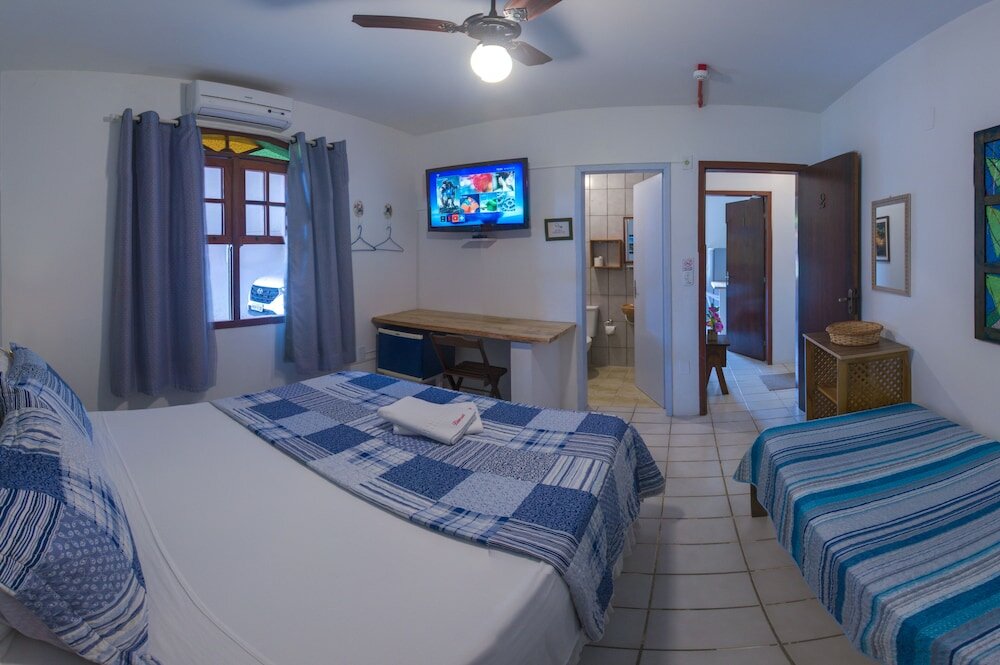 Фото Pousada do Sol Garopaba