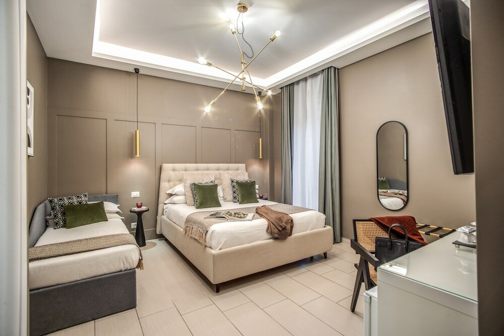 Фото Borgognona Rooms