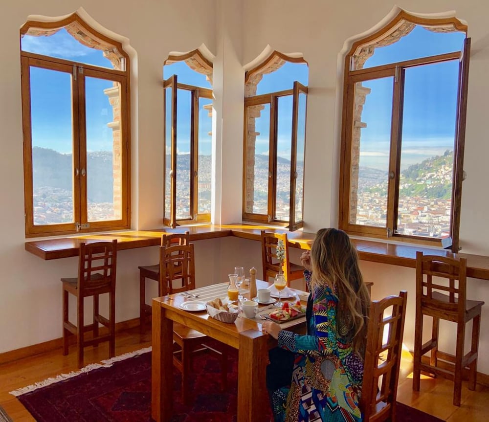 Фото Vista del Angel Hotel Boutique