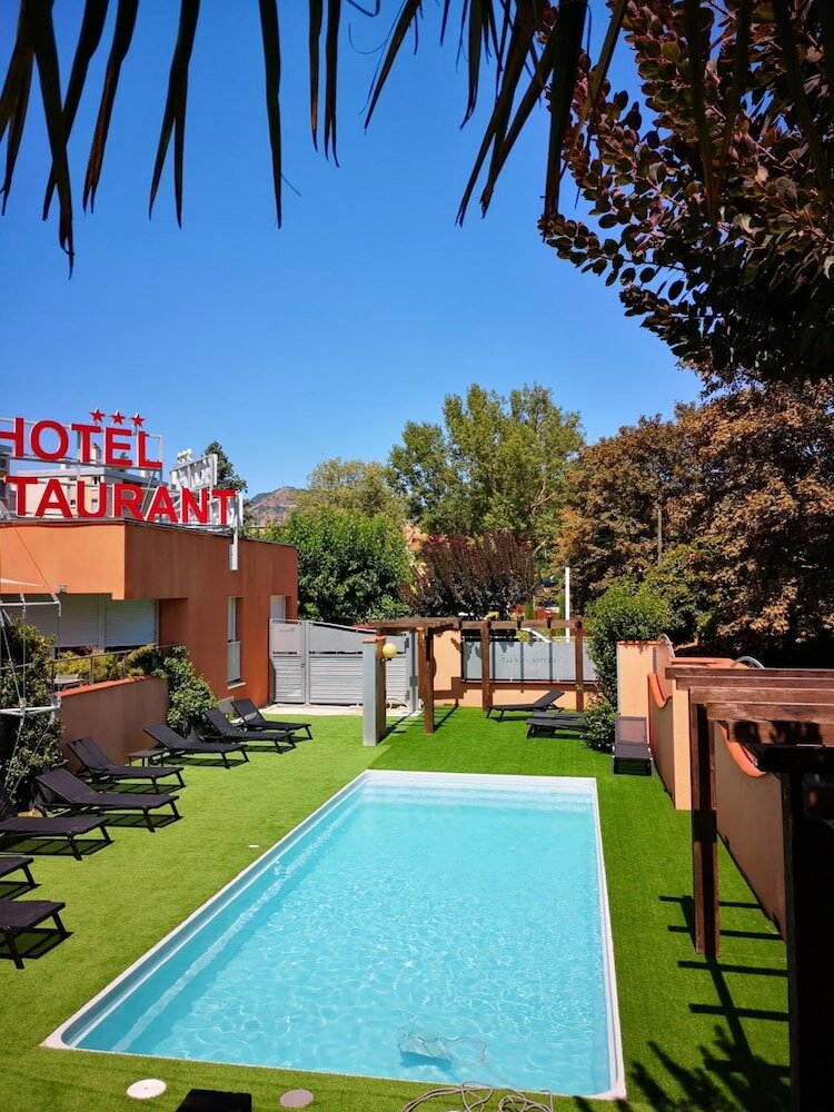 Фото Cévenol Hotel