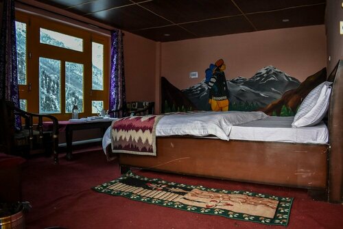 Гостиница The Wanderers Nest