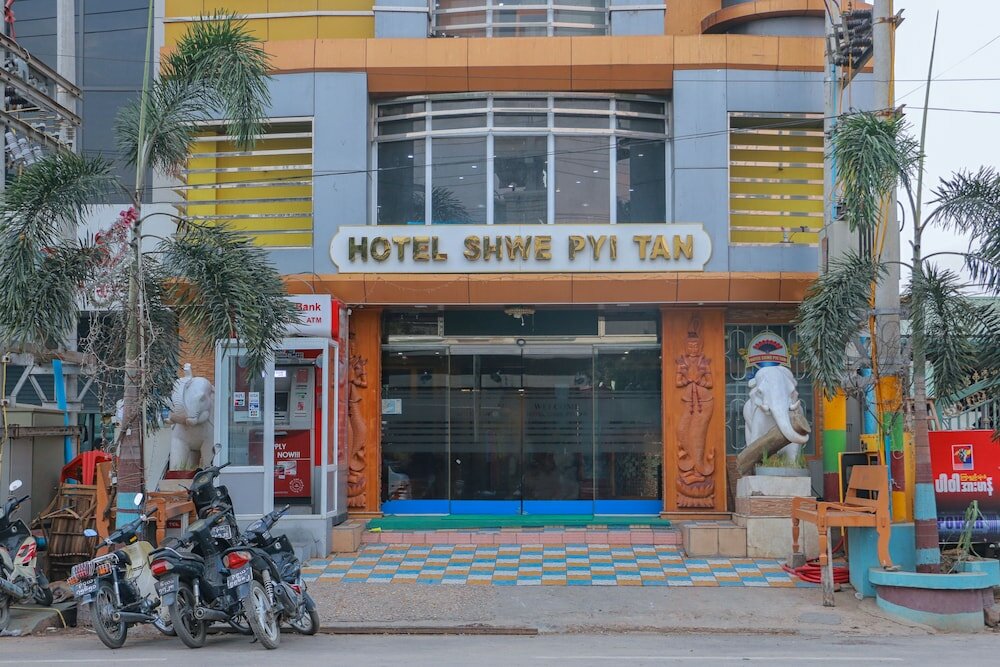 Фото Hotel Shwe Pyi Tan