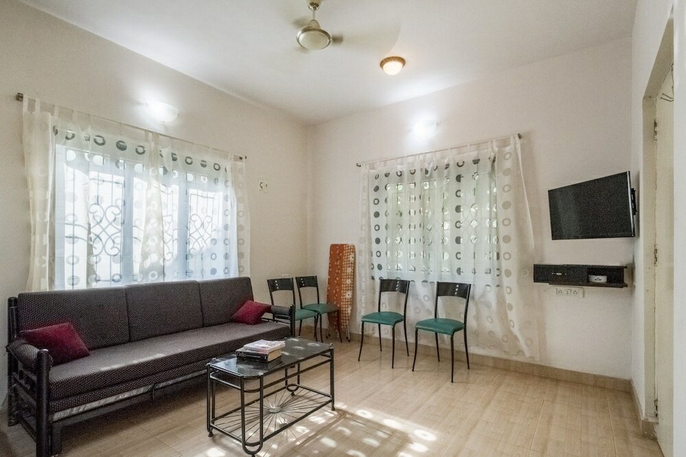 Фото GuestHouser 1 Bhk Apartment in - 84f8