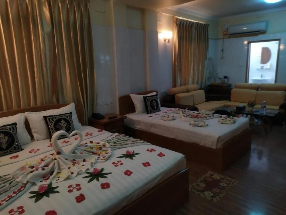Фото Aung Su Pyae Hotel
