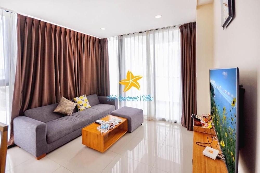 Фото Holi Beach Hotel & Apartments