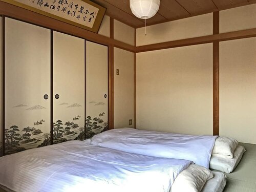 Гостиница Hananobou Bettei в Киото