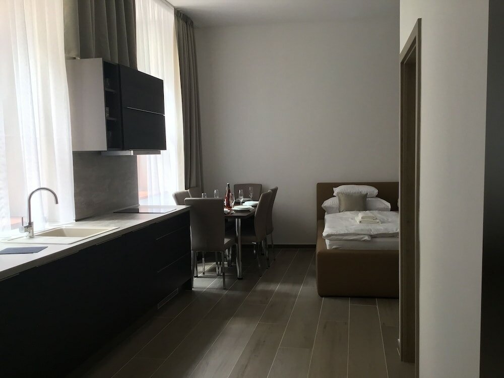 Фото Euro Apartments Lidická 39 Brno