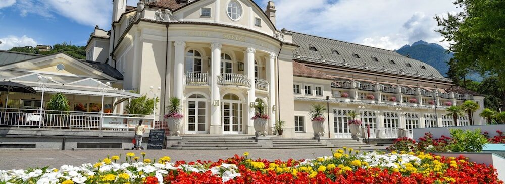 Фото Garni Villa Tyrol - Adults Only